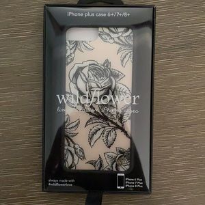 Almost new Wildflower case